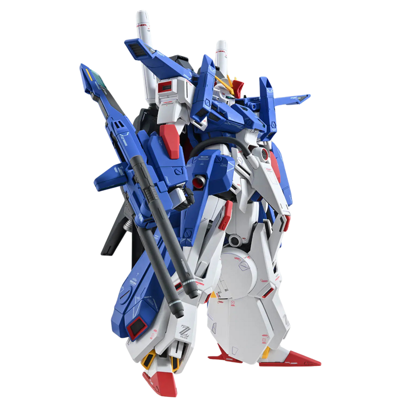MG - 1/100 Full Armor ZZ Gundam Ver.Ka