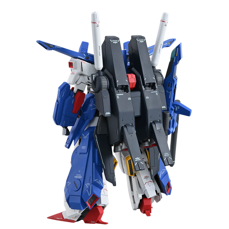 MG - 1/100 Full Armor ZZ Gundam Ver.Ka
