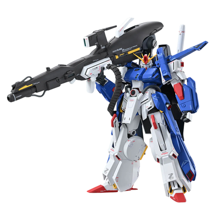 MG - 1/100 Full Armor ZZ Gundam Ver.Ka