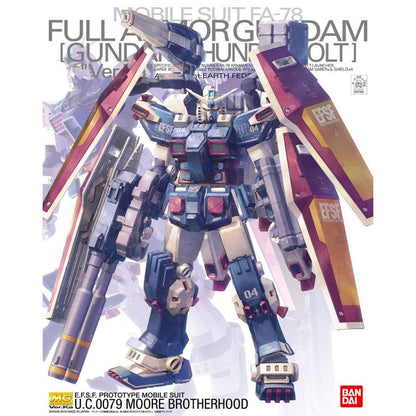 MG - 1/100 Full Armor Gundam Ver.Ka [Gundam Thunderbolt]