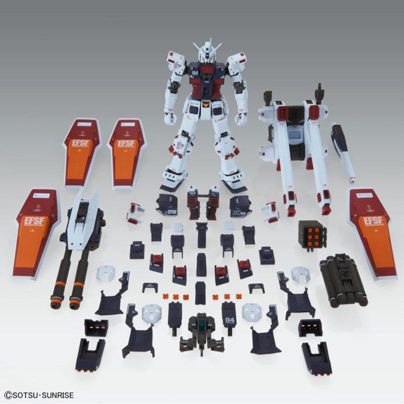 MG - 1/100 Full Armor Gundam Ver.Ka [Gundam Thunderbolt]