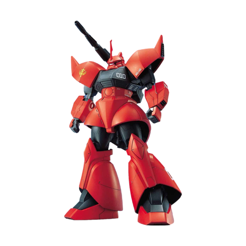 MG - 1/100 MS-14B/C Gelgoog Cannon