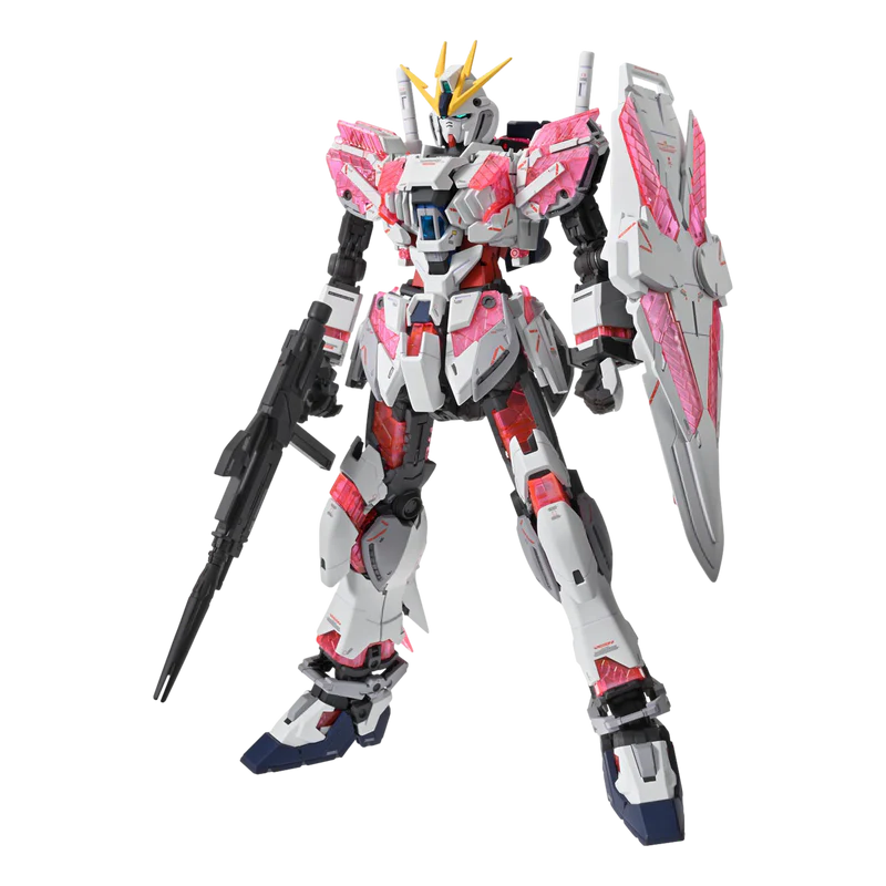 MG - 1/100 Narrative Gundam C-Packs Ver.Ka
