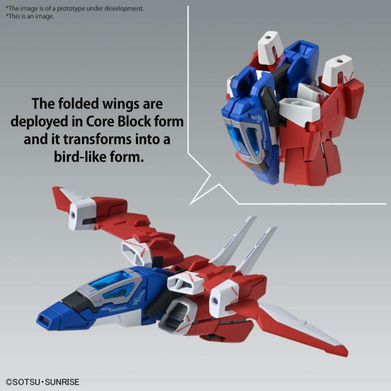 MG - 1/100 Narrative Gundam C-Packs Ver.Ka