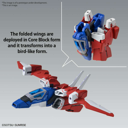 MG - 1/100 Narrative Gundam C-Packs Ver.Ka