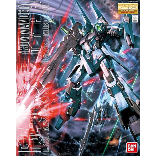 MG - 1/100 RGZ-95C ReZEL Commander Type