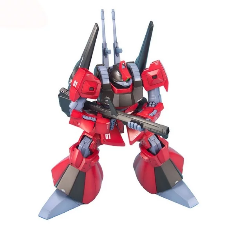 MG - 1/100 Rick Dias Quattro Red