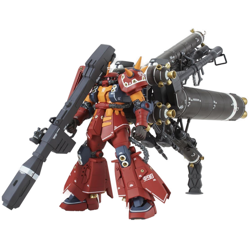 MG - 1/100 MS-06R Zaku II High Mobility Type "Psycho Zaku" [Gundam Thunderbolt] (Ver. Ka)