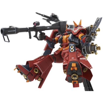 MG - 1/100 MS-06R Zaku II High Mobility Type "Psycho Zaku" [Gundam Thunderbolt] (Ver. Ka)