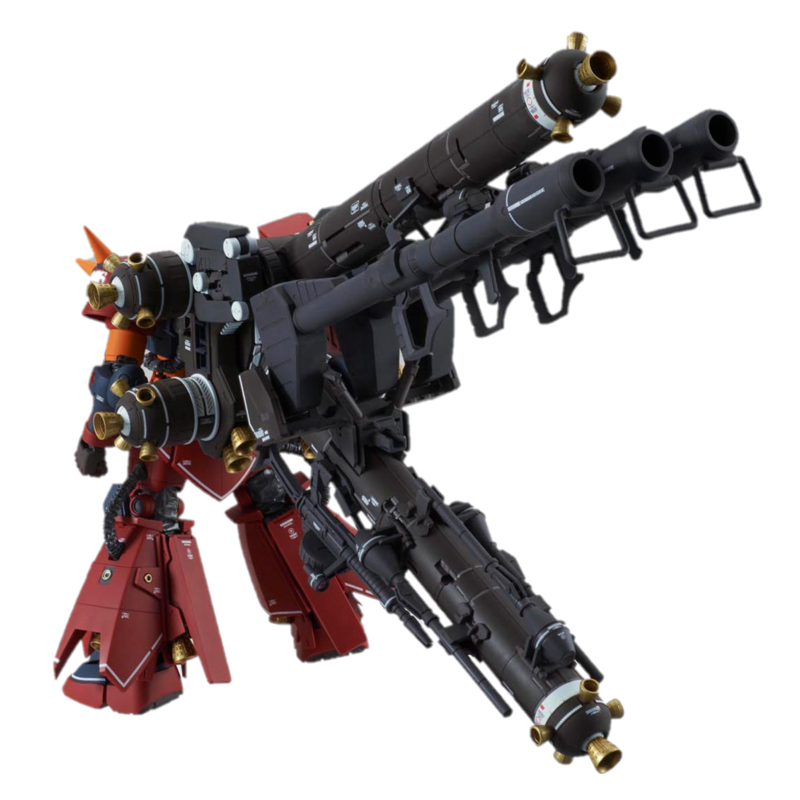 MG - 1/100 MS-06R Zaku II High Mobility Type "Psycho Zaku" [Gundam Thunderbolt] (Ver. Ka)
