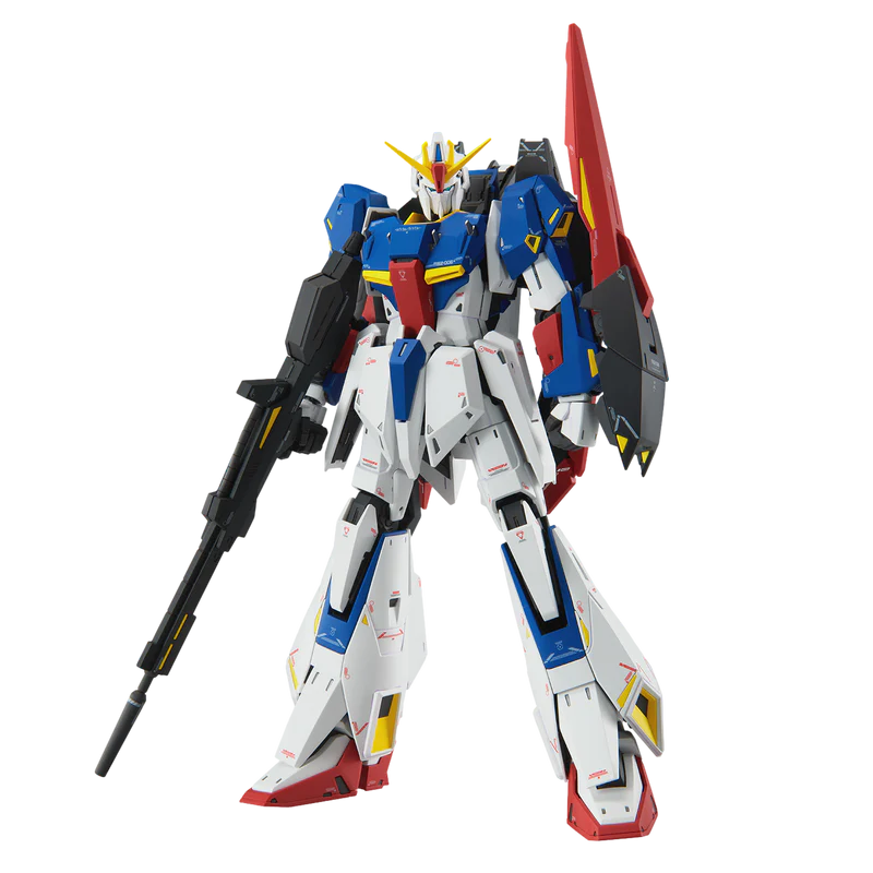 MG - 1/100 MSZ-006 Zeta Gundam Ver. Ka