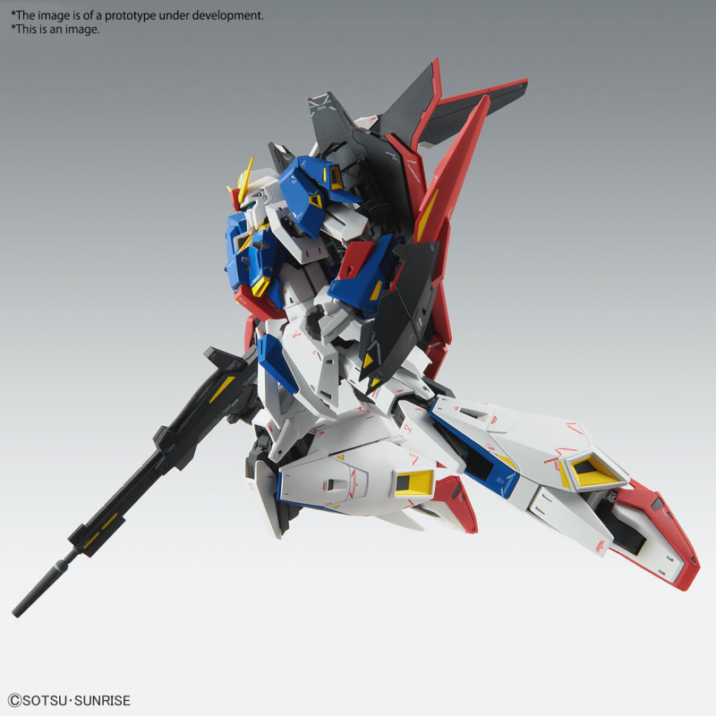 MG - 1/100 MSZ-006 Zeta Gundam Ver. Ka