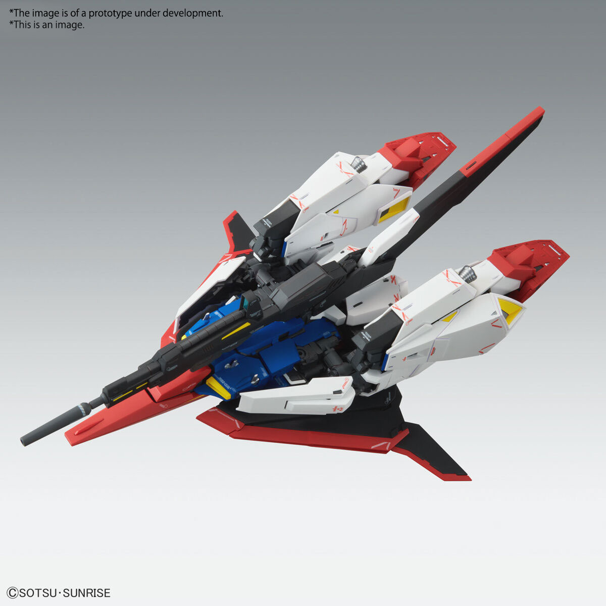 MG - 1/100 MSZ-006 Zeta Gundam Ver. Ka