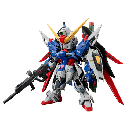 MGSD - ZGMF-X42S Destiny Gundam