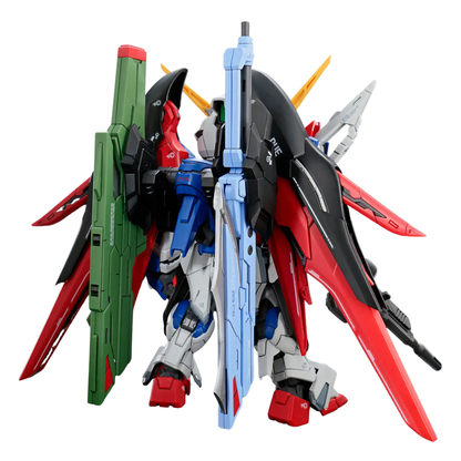 MGSD - ZGMF-X42S Destiny Gundam