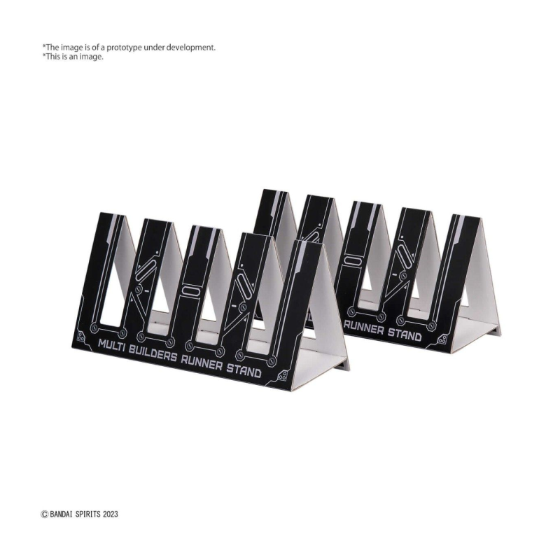 Bandai Hobby - Multi Builders Runner Stand