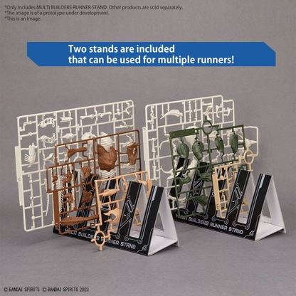 Bandai Hobby - Multi Builders Runner Stand