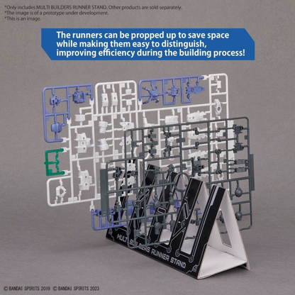 Bandai Hobby - Multi Builders Runner Stand
