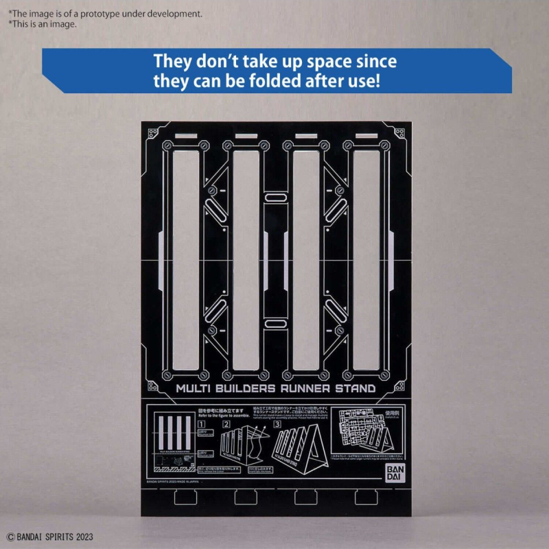Bandai Hobby - Multi Builders Runner Stand