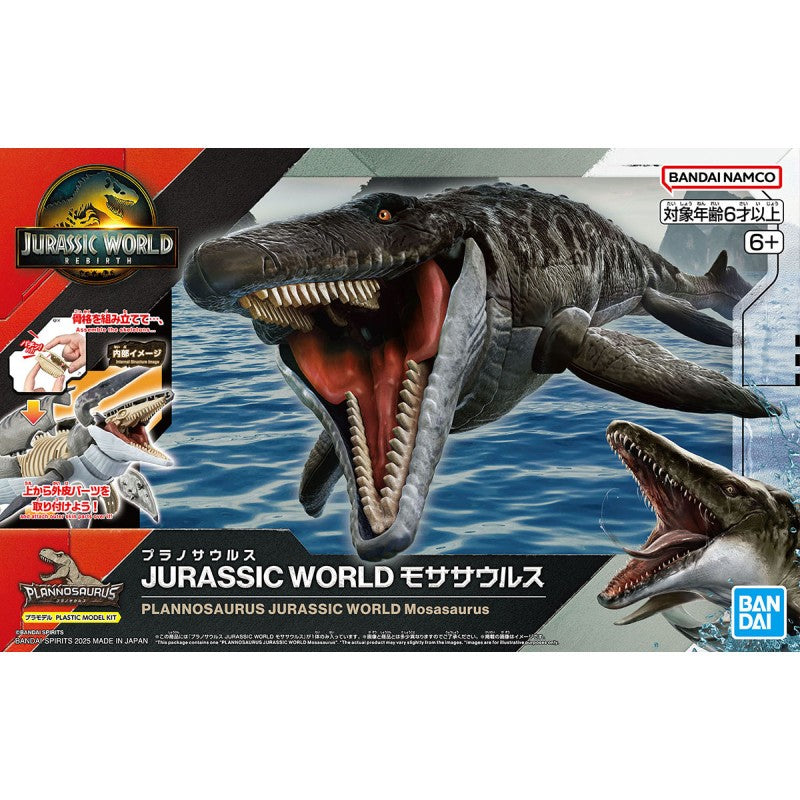 Plannosaurus - Jurassic World Mosasaurus