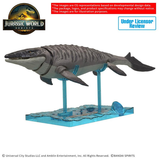 Plannosaurus - Jurassic World Mosasaurus