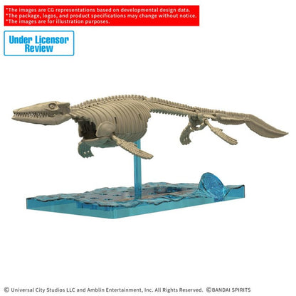 Plannosaurus - Jurassic World Mosasaurus