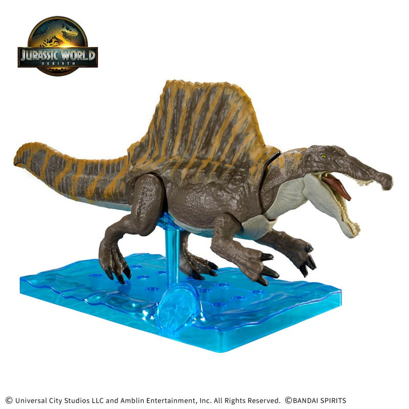Plannosaurus - Jurassic World Spinosaurus