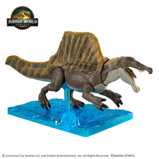 Plannosaurus - Jurassic World Spinosaurus