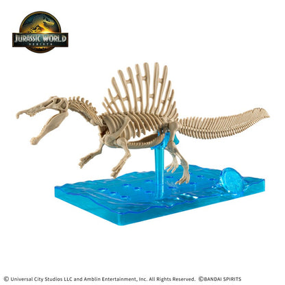 Plannosaurus - Jurassic World Spinosaurus