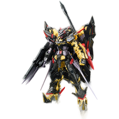 RG - 1/144 Gundam Astray Gold Frame Amatsu Mina MBF-P01-Re2