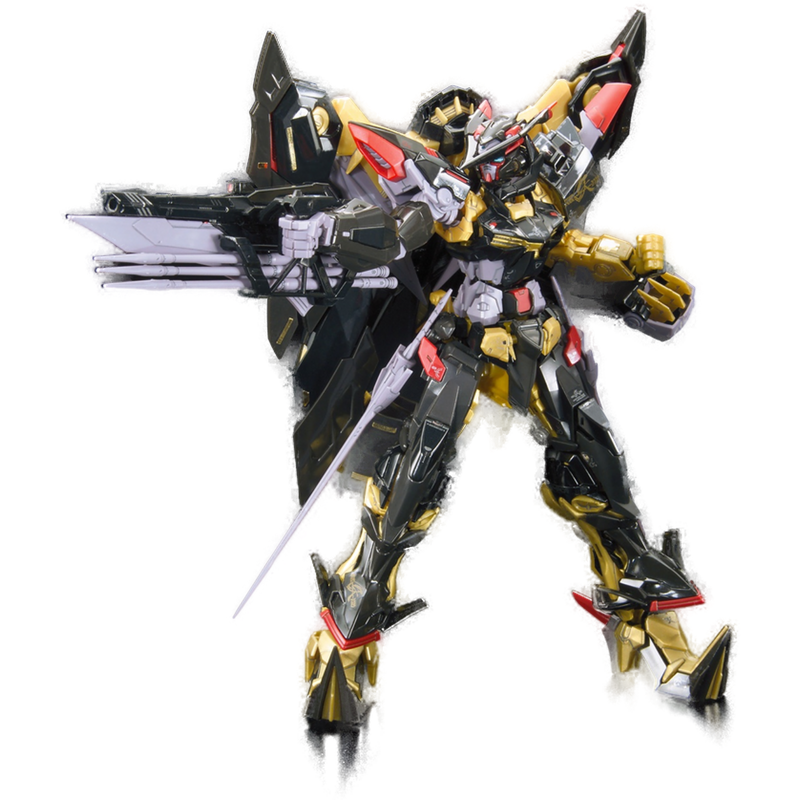 RG - 1/144 Gundam Astray Gold Frame Amatsu Mina MBF-P01-Re2