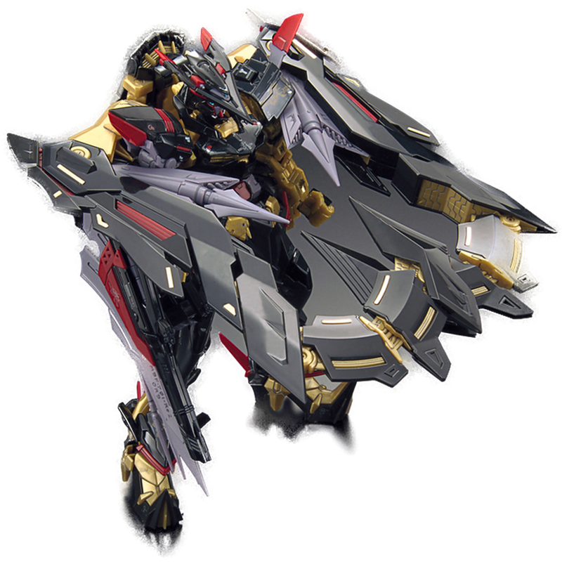 RG - 1/144 Gundam Astray Gold Frame Amatsu Mina MBF-P01-Re2