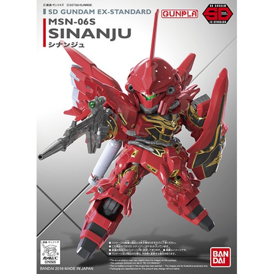 SD - MSN-06S Sinanju