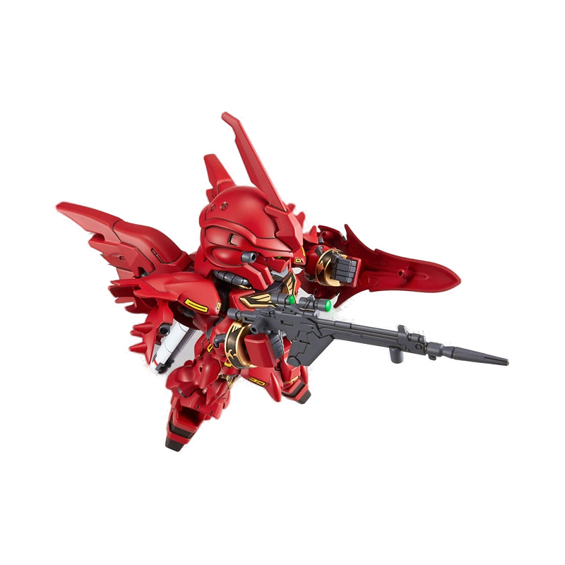 SD - MSN-06S Sinanju