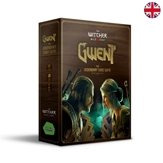 Gwent: The Legendary Card Game (Inglés)