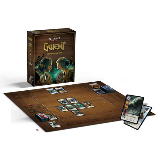Gwent: The Legendary Card Game (Inglés)