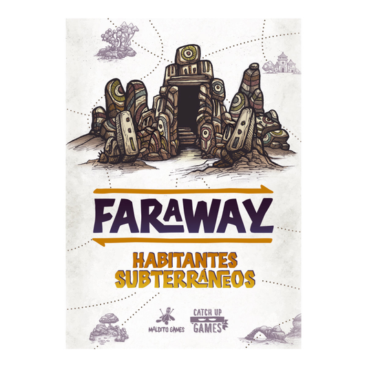 Faraway - Habitantes subterráneos