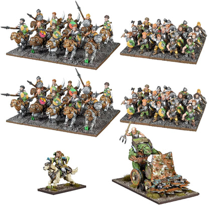 Halfling Army