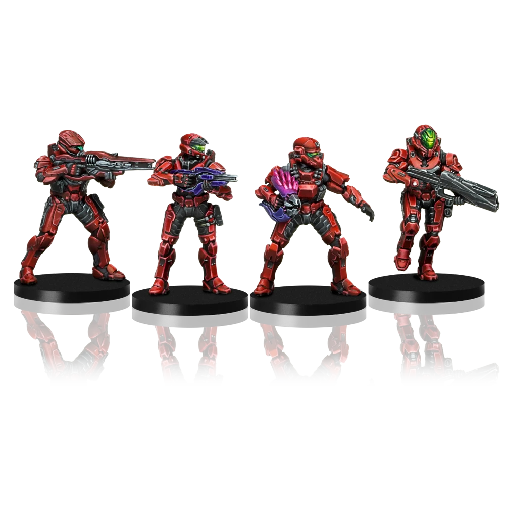 [PREPEDIDO] Halo Flashpoint: Fireteam Hydra