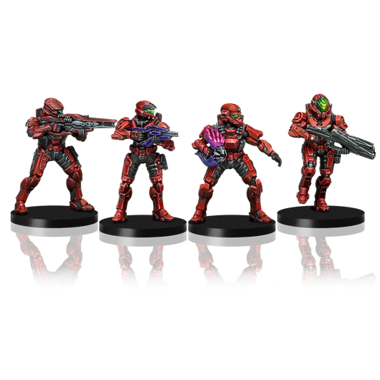 [PREPEDIDO] Halo Flashpoint: Fireteam Hydra