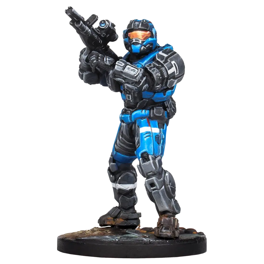 Halo Flashpoint: Noble Team
