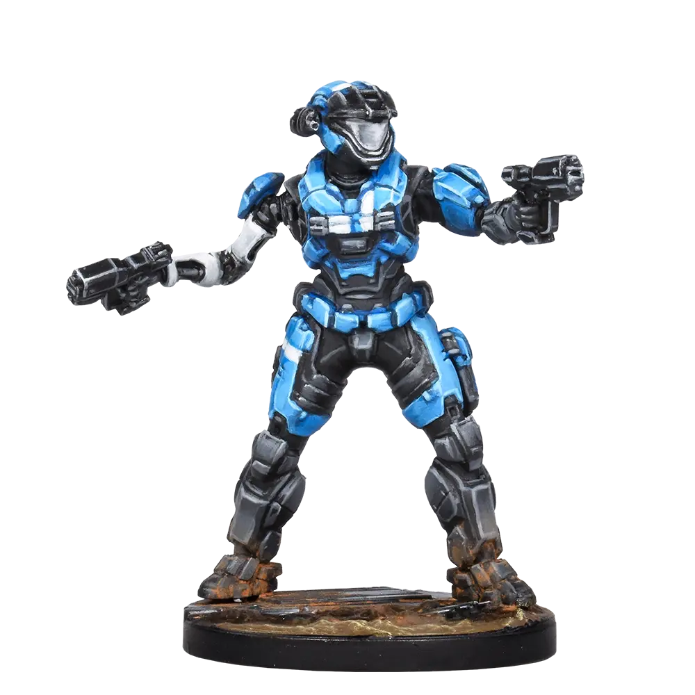 Halo Flashpoint: Noble Team