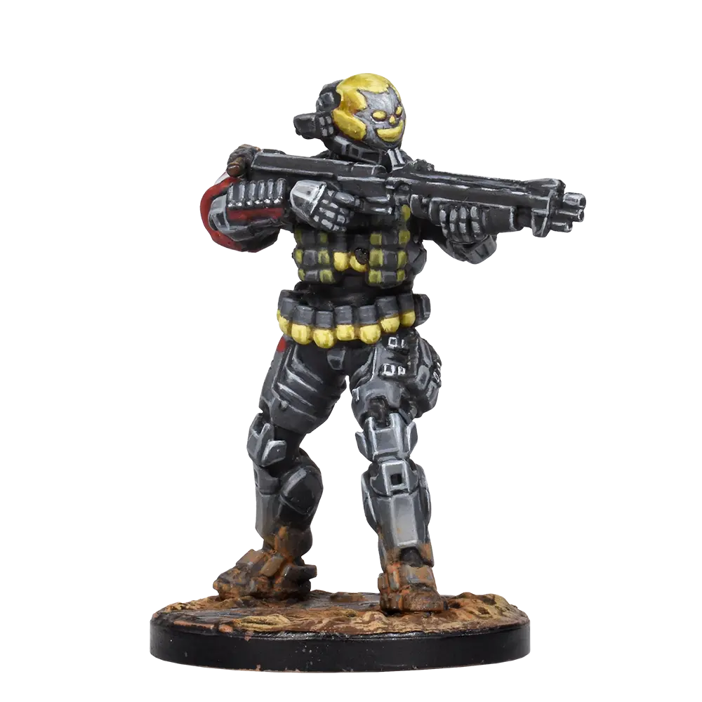 Halo Flashpoint: Noble Team
