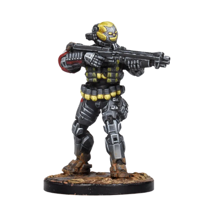 Halo Flashpoint: Noble Team