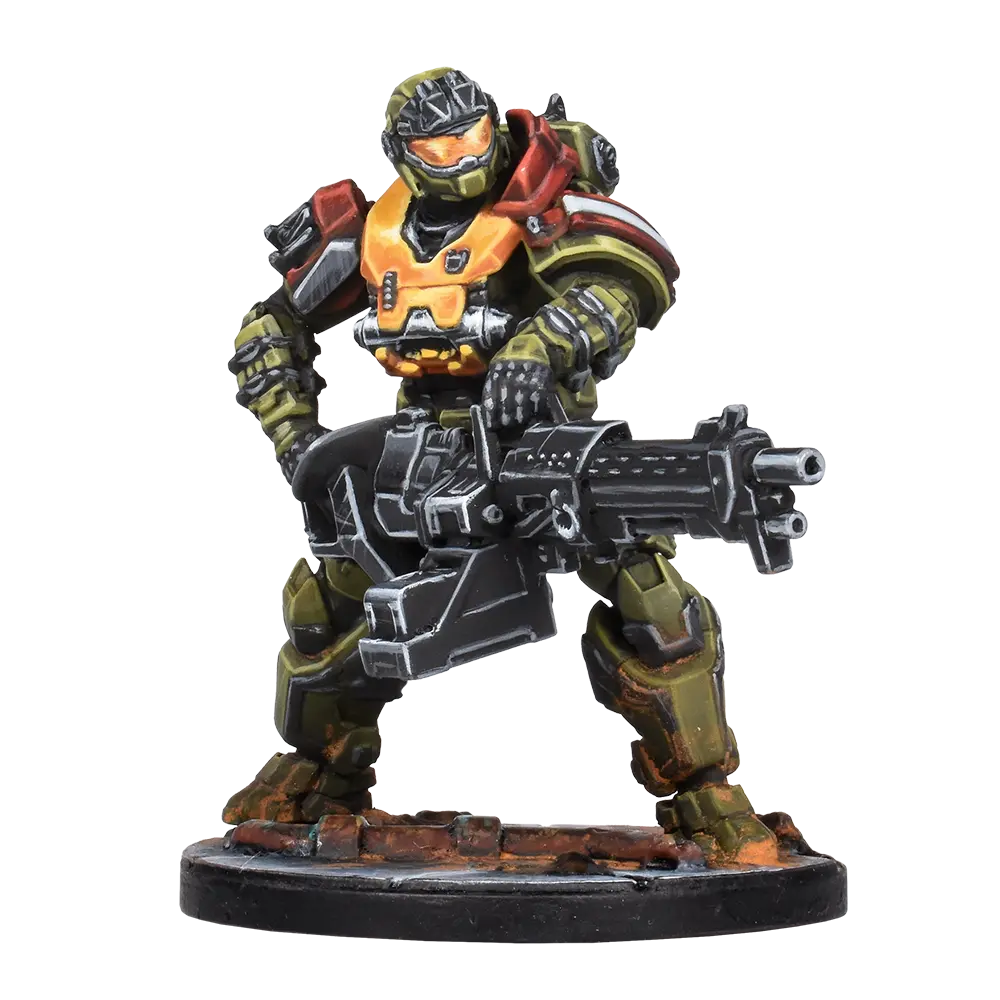 Halo Flashpoint: Noble Team