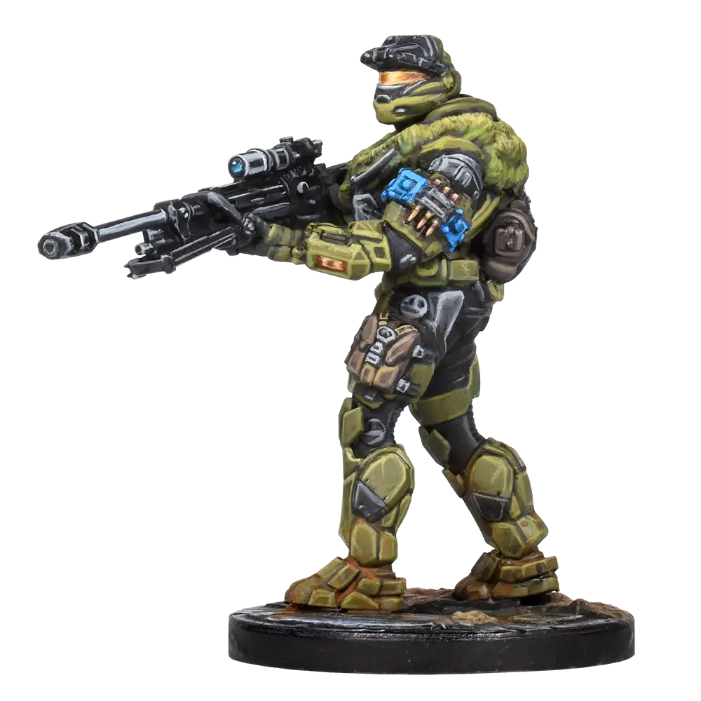 Halo Flashpoint: Noble Team