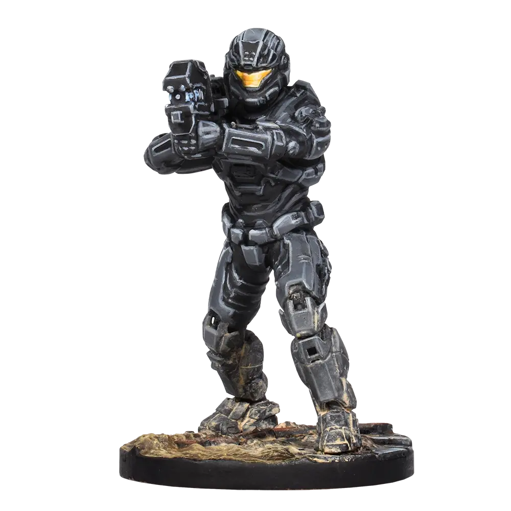 Halo Flashpoint: Noble Team