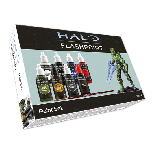 Halo: Flashpoint Paint Set Mantic Games