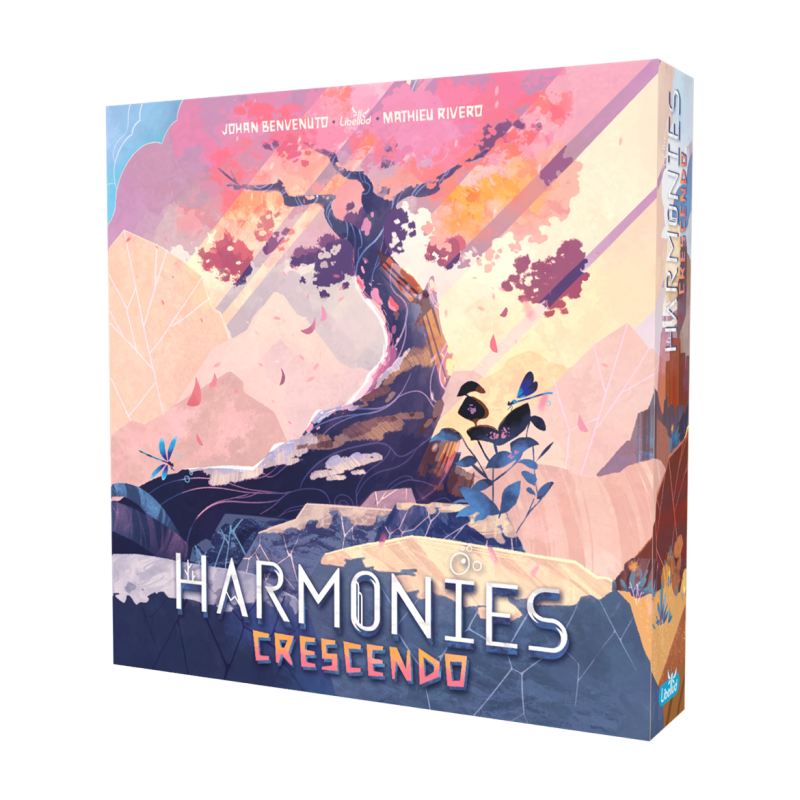 [PREPEDIDO] Harmonies Crescendo