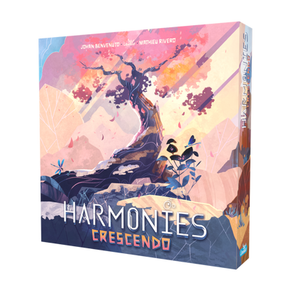 [PREPEDIDO] Harmonies Crescendo